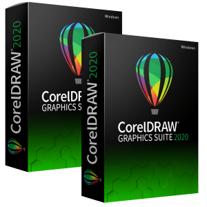 CorelDraw Graphics Suite 2020 Permanente Para Windows (Para 02 Máquinas)