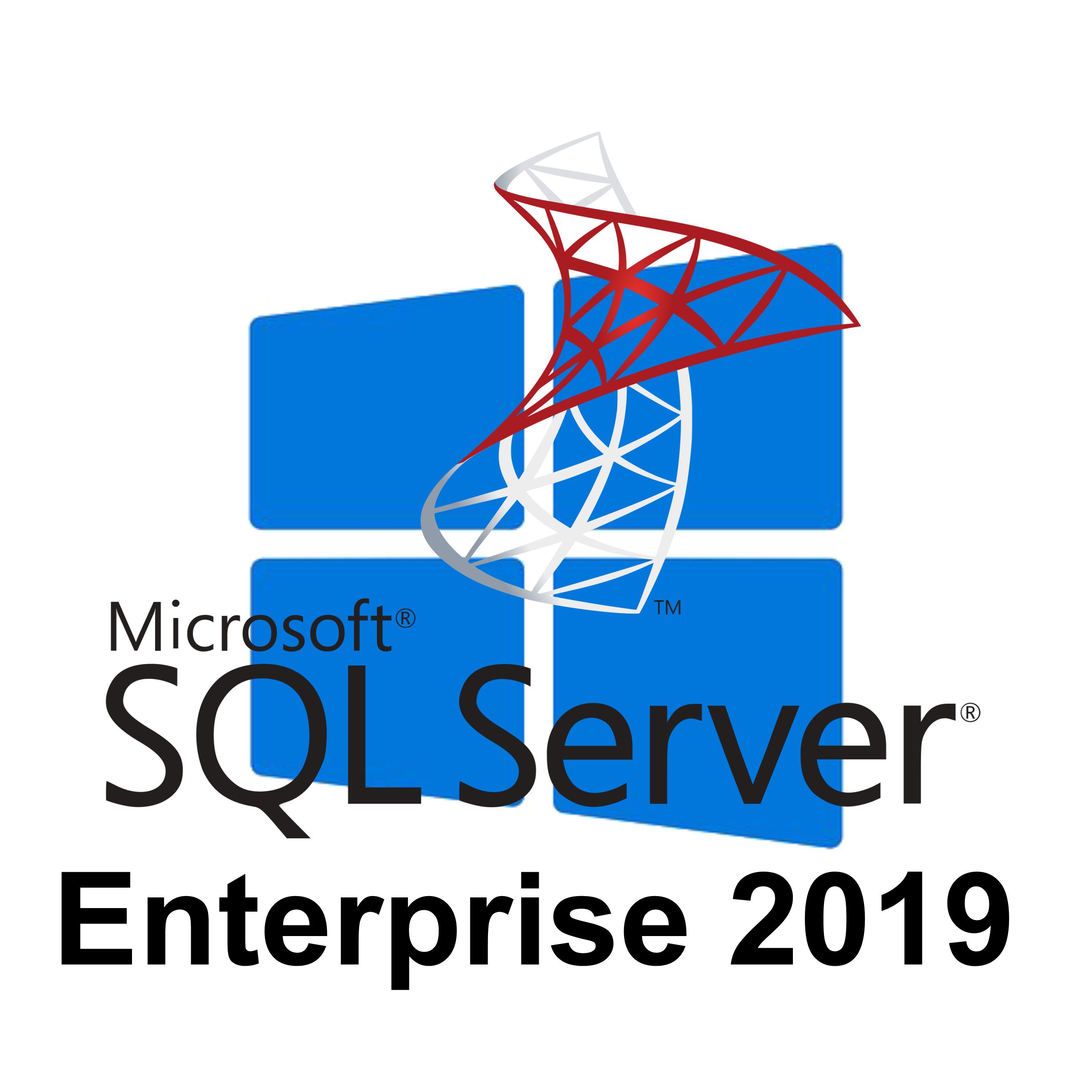 SQL Server Enterprise 2019