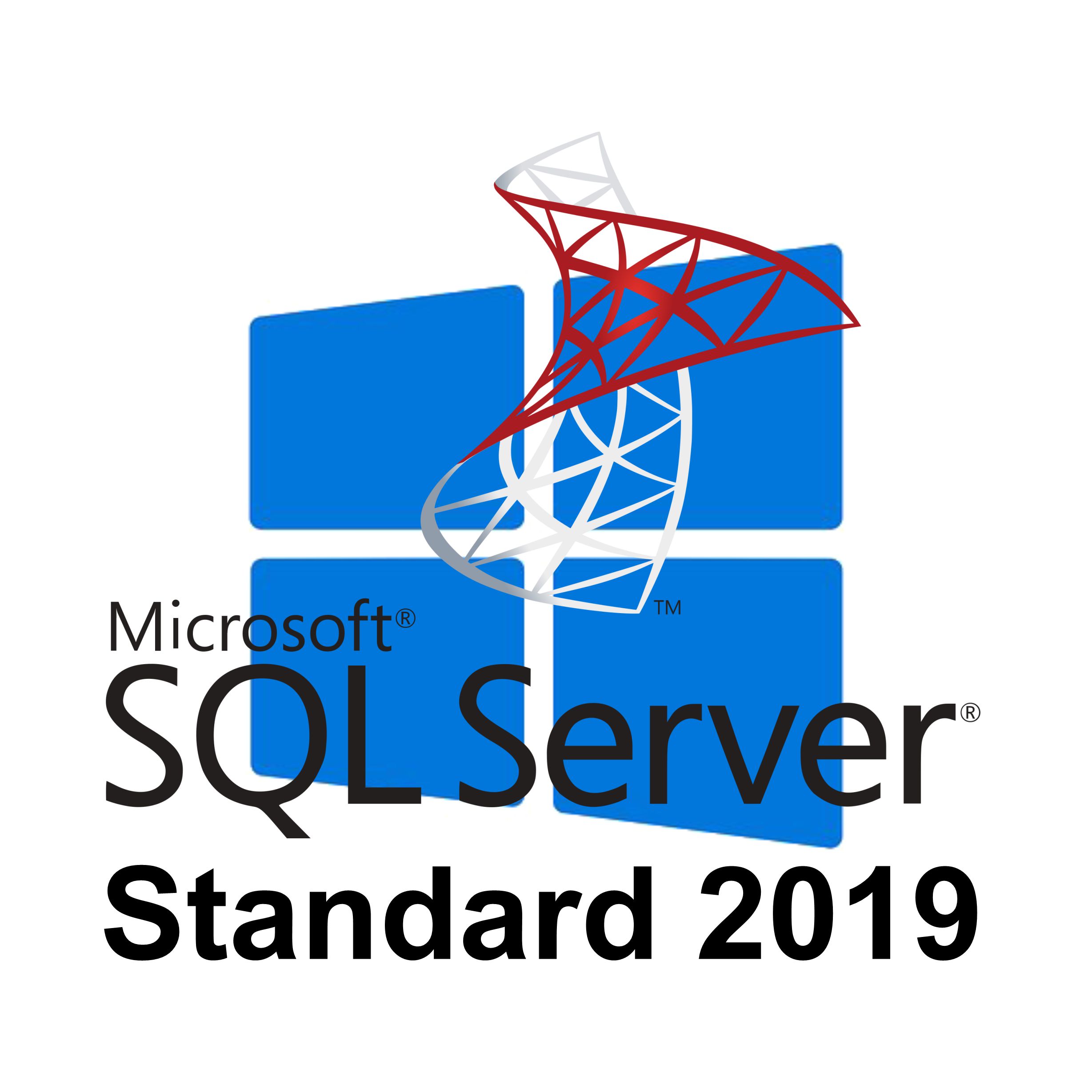 SQL Server Standard 2019