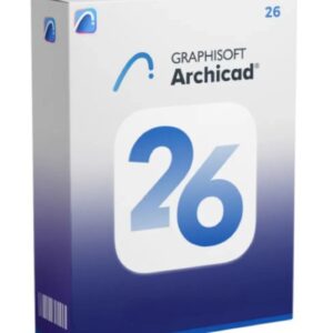 Archicad 26 Permanente Graphisoft Para Mac