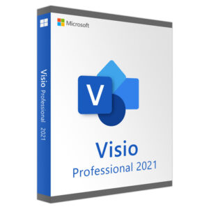 Visio Professional 2021 Para Windows