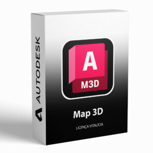 Map 3D 2023 Permanente Para Windows