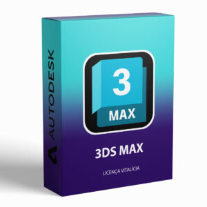 3DS Max 2025 Permanente Para Windows