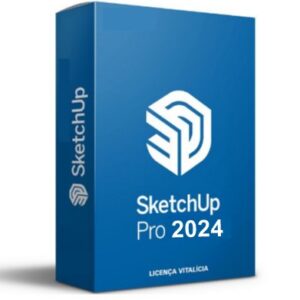 Sketchup Pro 2024 Permanente Para Windows