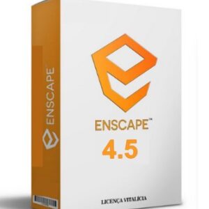Enscape 3D 4.5 Permanente Para Windows