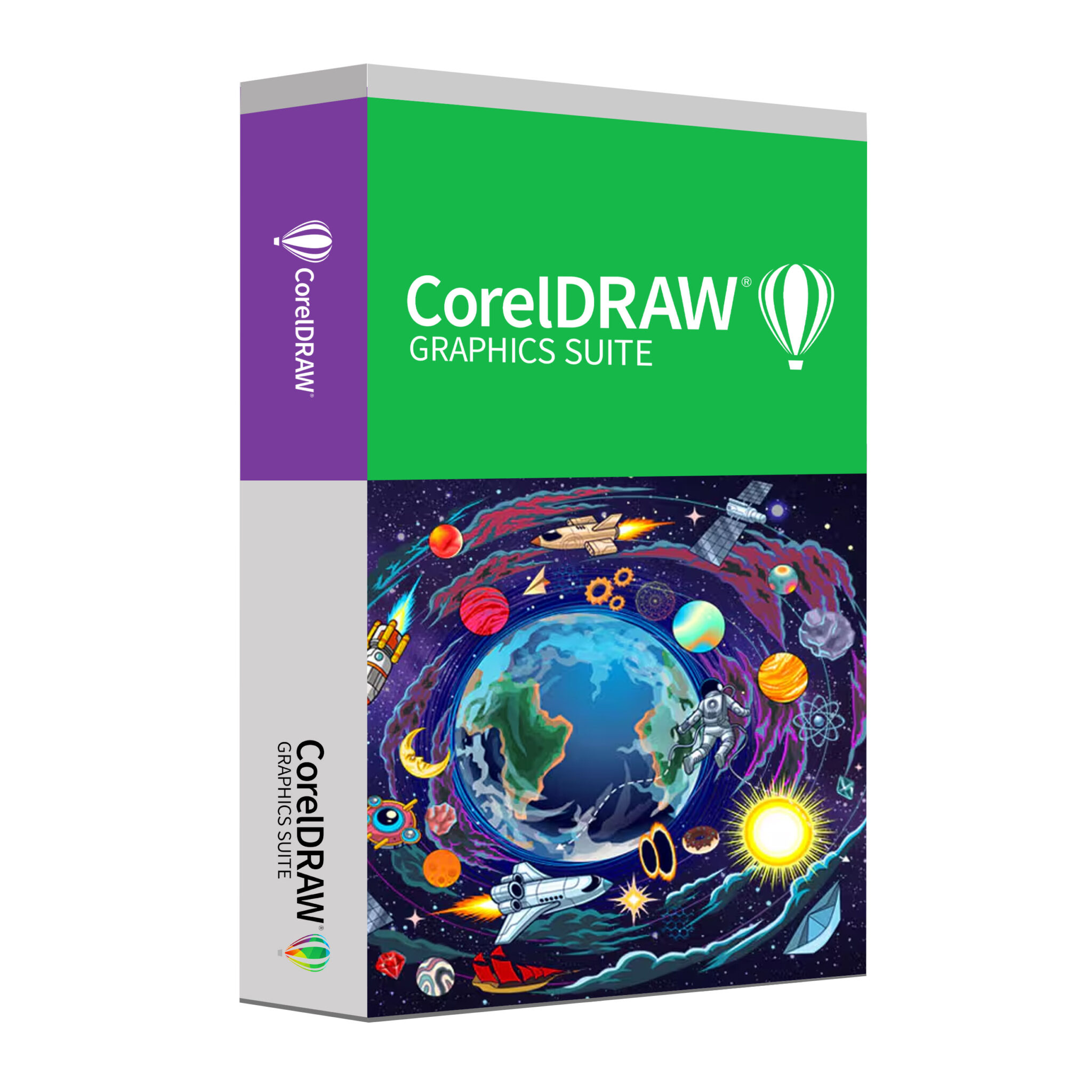 CorelDraw Graphics Suite 2026 Permanente Para Windows – SevenSoftwaresBR